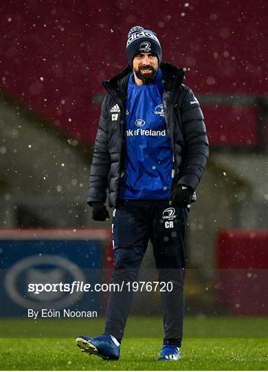 Munster v Leinster - Guinness PRO14