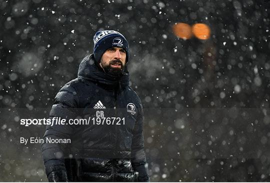 Munster v Leinster - Guinness PRO14