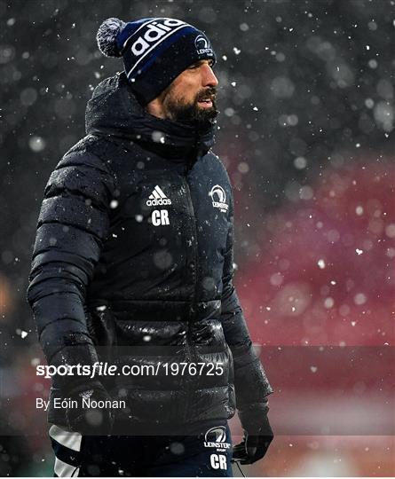 Munster v Leinster - Guinness PRO14