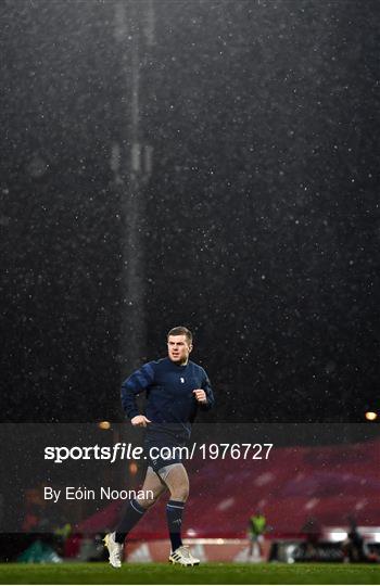 Munster v Leinster - Guinness PRO14 Munster v Leinster - Guinness PRO14