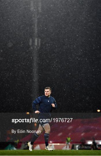 Munster v Leinster - Guinness PRO14