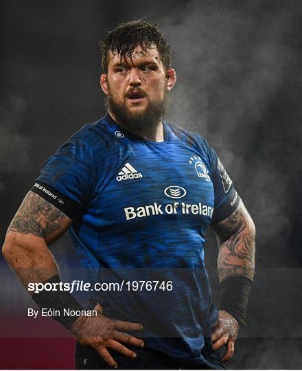 Munster v Leinster - Guinness PRO14 Munster v Leinster - Guinness PRO14