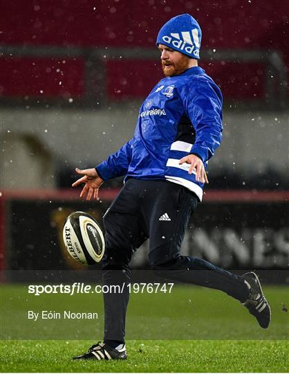 Munster v Leinster - Guinness PRO14 Munster v Leinster - Guinness PRO14