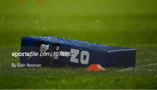 Munster v Leinster - Guinness PRO14 Munster v Leinster - Guinness PRO14