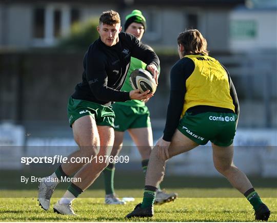 Connacht v Ospreys - Guinness PRO14 Connacht v Ospreys - Guinness PRO14