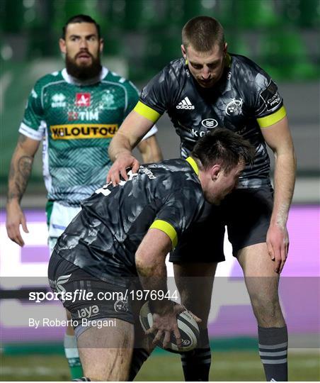 Benetton v Munster - Guinness PRO14