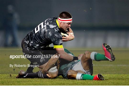 Benetton v Munster - Guinness PRO14