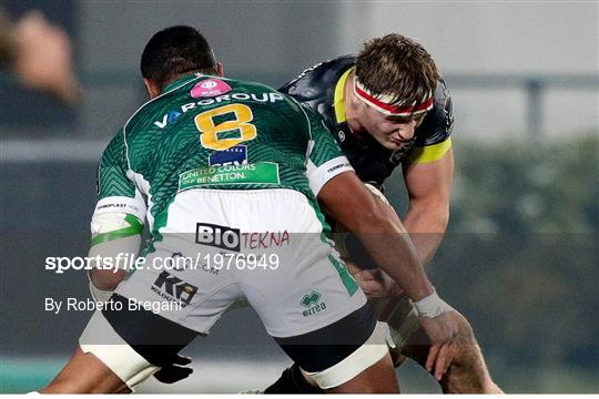 Benetton v Munster - Guinness PRO14 Benetton v Munster - Guinness PRO14