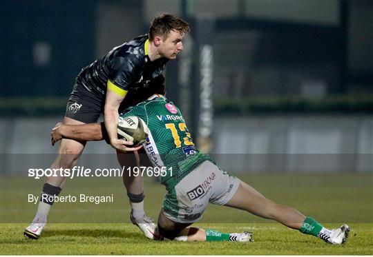 Benetton v Munster - Guinness PRO14 Benetton v Munster - Guinness PRO14
