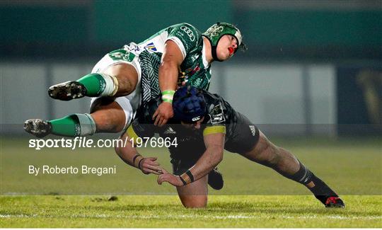 Benetton v Munster - Guinness PRO14 Benetton v Munster - Guinness PRO14