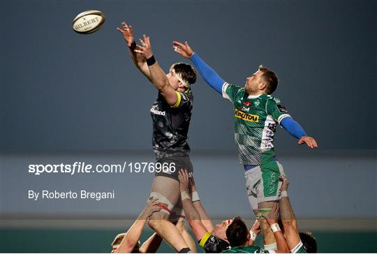 Benetton v Munster - Guinness PRO14