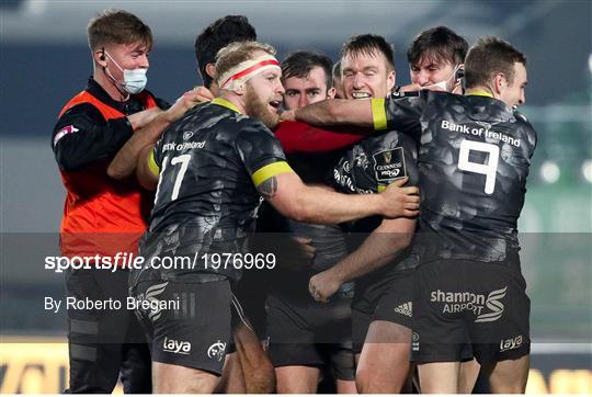 Benetton v Munster - Guinness PRO14 Benetton v Munster - Guinness PRO14
