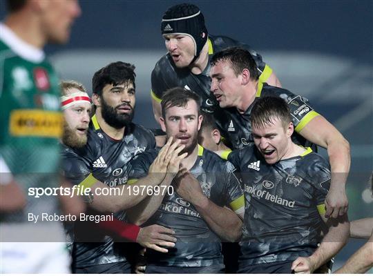 Benetton v Munster - Guinness PRO14 Benetton v Munster - Guinness PRO14