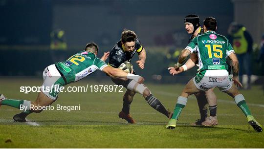 Benetton v Munster - Guinness PRO14 Benetton v Munster - Guinness PRO14