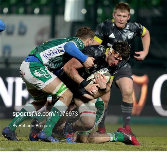 Benetton v Munster - Guinness PRO14 Benetton v Munster - Guinness PRO14