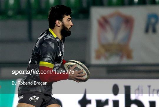 Benetton v Munster - Guinness PRO14 Benetton v Munster - Guinness PRO14