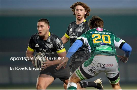 Benetton v Munster - Guinness PRO14 Benetton v Munster - Guinness PRO14