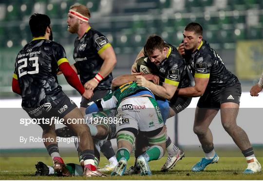 Benetton v Munster - Guinness PRO14 Benetton v Munster - Guinness PRO14