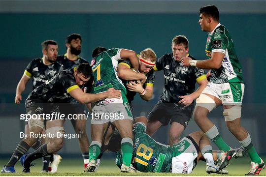 Benetton v Munster - Guinness PRO14 Benetton v Munster - Guinness PRO14