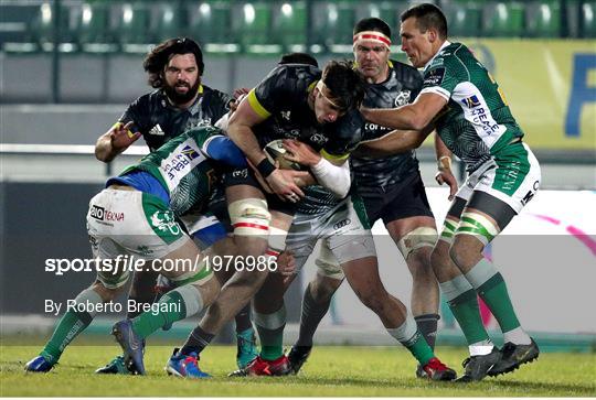 Benetton v Munster - Guinness PRO14 Benetton v Munster - Guinness PRO14
