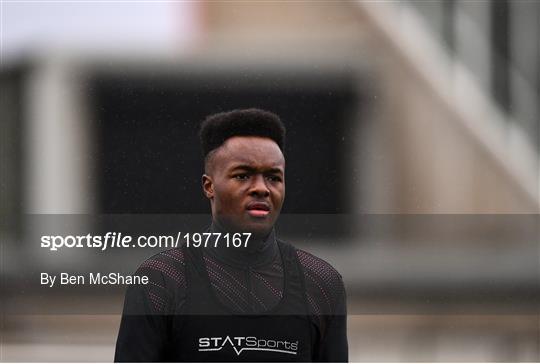 Dundalk Pre-Season Training Session Dundalk Pre-Season Training Session