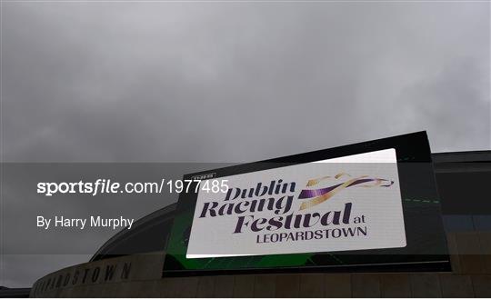 Dublin Racing Festival - Day 1