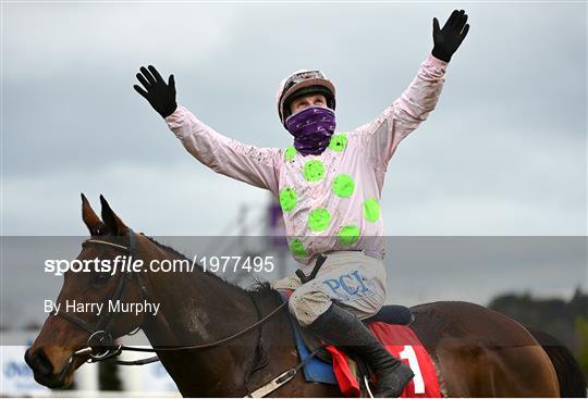 Dublin Racing Festival - Day 1