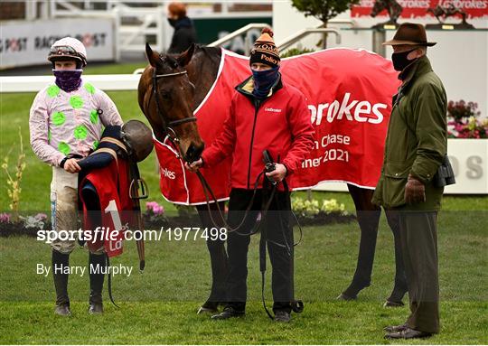 Dublin Racing Festival - Day 1