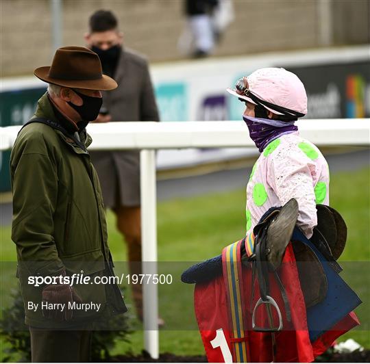 Dublin Racing Festival - Day 1 Dublin Racing Festival - Day 1