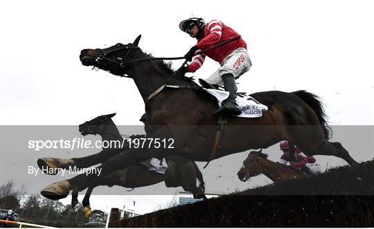 Dublin Racing Festival - Day 1 Dublin Racing Festival - Day 1