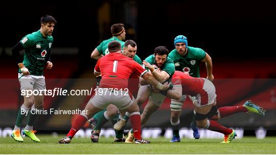 Wales v Ireland - Guinness Six Nations Rugby Championship