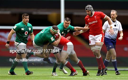 Wales v Ireland - Guinness Six Nations Rugby Championship