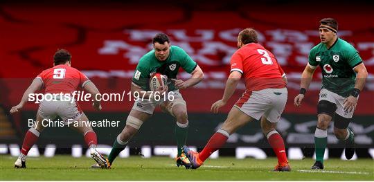 Wales v Ireland - Guinness Six Nations Rugby Championship