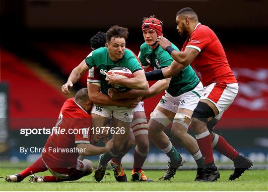 Wales v Ireland - Guinness Six Nations Rugby Championship