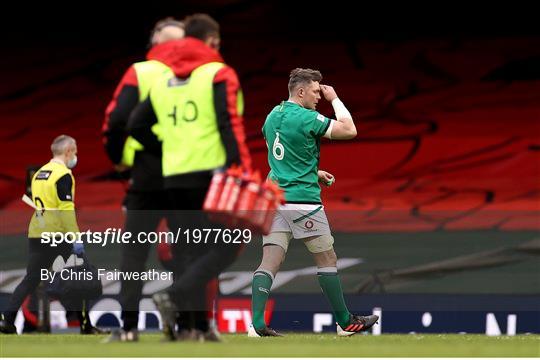 Wales v Ireland - Guinness Six Nations Rugby Championship Wales v Ireland - Guinness Six Nations Rugby Championship
