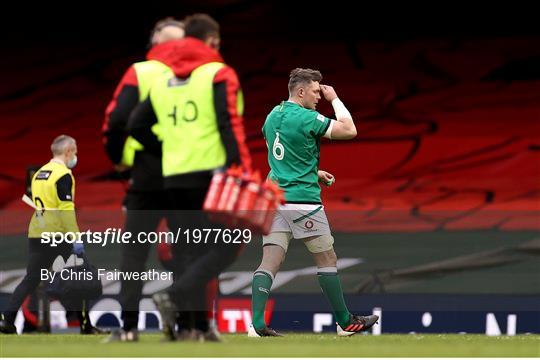 Wales v Ireland - Guinness Six Nations Rugby Championship