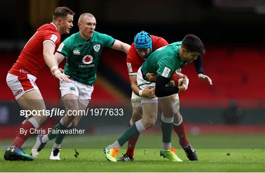 Wales v Ireland - Guinness Six Nations Rugby Championship