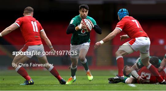 Wales v Ireland - Guinness Six Nations Rugby Championship