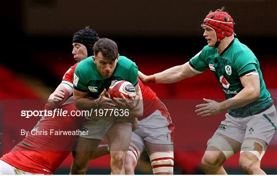 Wales v Ireland - Guinness Six Nations Rugby Championship