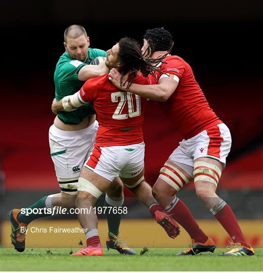 Wales v Ireland - Guinness Six Nations Rugby Championship