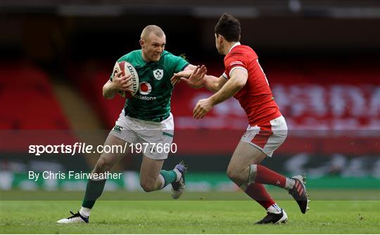 Wales v Ireland - Guinness Six Nations Rugby Championship