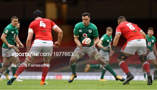 Wales v Ireland - Guinness Six Nations Rugby Championship