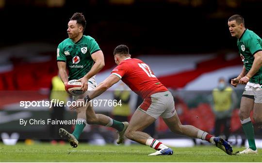 Wales v Ireland - Guinness Six Nations Rugby Championship