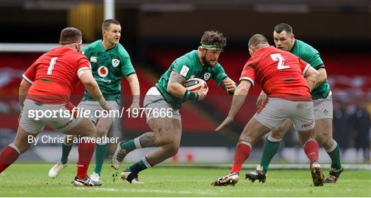 Wales v Ireland - Guinness Six Nations Rugby Championship Wales v Ireland - Guinness Six Nations Rugby Championship