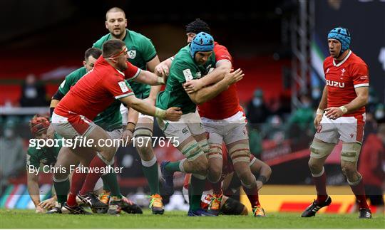 Wales v Ireland - Guinness Six Nations Rugby Championship