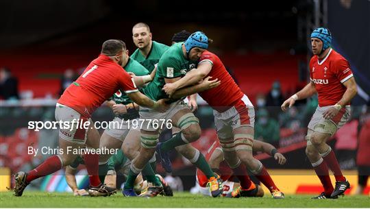Wales v Ireland - Guinness Six Nations Rugby Championship Wales v Ireland - Guinness Six Nations Rugby Championship