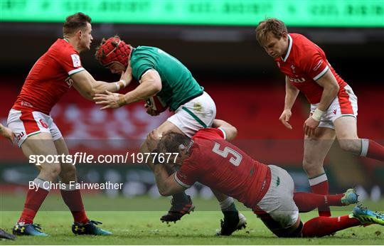 Wales v Ireland - Guinness Six Nations Rugby Championship