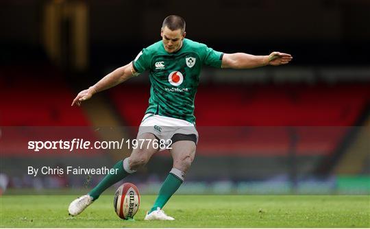 Wales v Ireland - Guinness Six Nations Rugby Championship