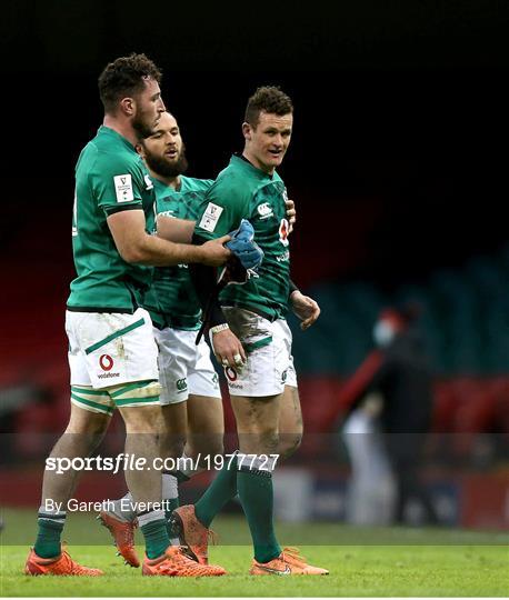 Wales v Ireland - Guinness Six Nations Rugby Championship