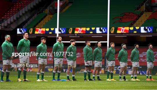 Wales v Ireland - Guinness Six Nations Rugby Championship